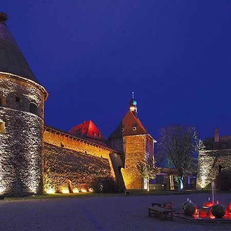 Gasthof Zur Burg Hohenberg an der Eger Exterior photo